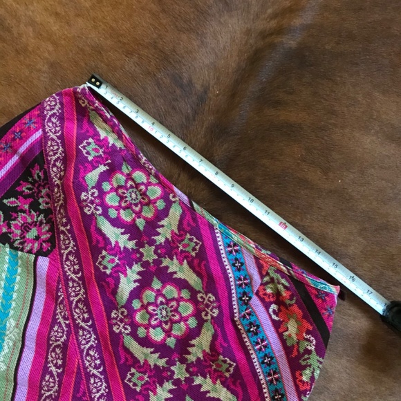 Susan Bristol cotton skirt. - Picture 6 of 10